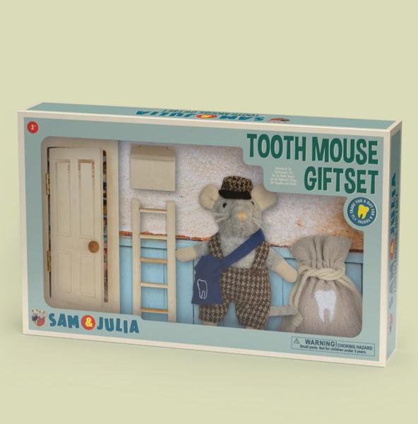 Tooth Mouse Gift Set