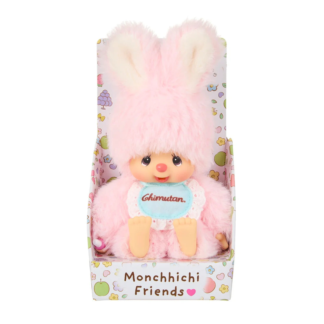 Monchhichi Chimutan Mini Size – Kinoko Kids