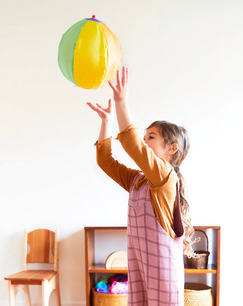 Silk Balloon by Sarah's Silks