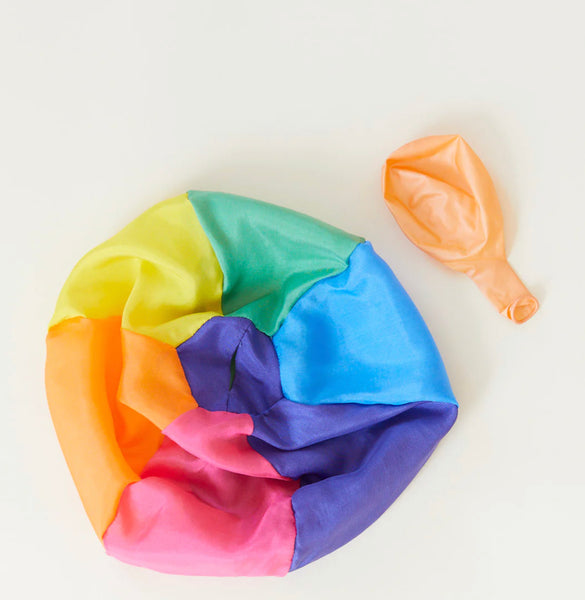 Silk Balloon by Sarah's Silks