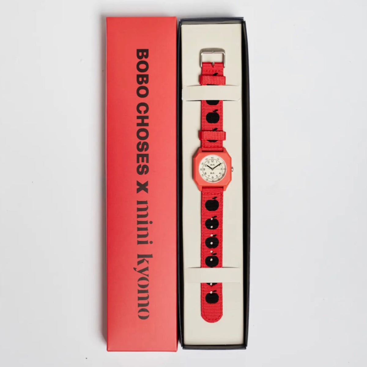 Poma - Bobo Choses X Mk Watch by Mini Kyomo – Kinoko Kids