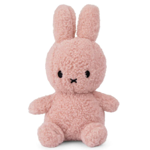 Bon Ton Toys Recycled Plush Miffy and Friends 9’’  Pink Miffy