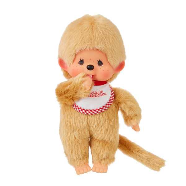 Monchhichi Blonde Boy (S)