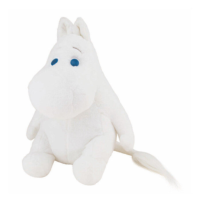 Moomin Plush by Sekiguchi (small) – Kinoko Kids