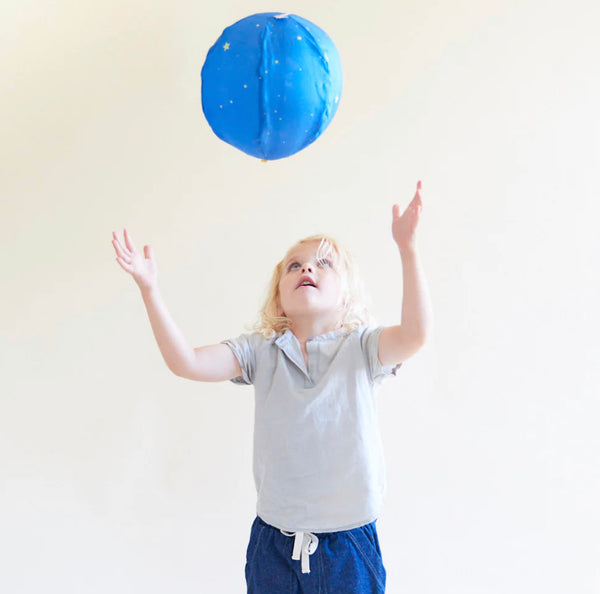 Silk Balloon by Sarah's Silks