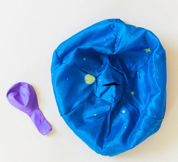 Silk Balloon by Sarah's Silks