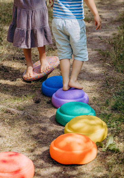 Stapelstein Classic Rainbow Set (in-store and local curbside orders only)
