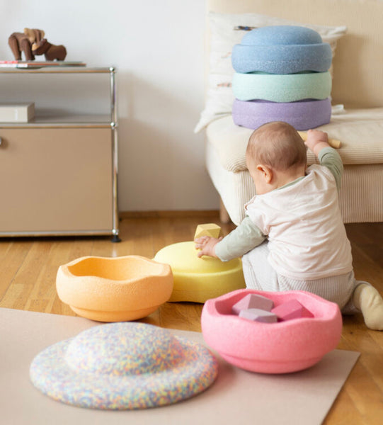 Stapelstein Pastel Set (in-store and local curbside orders only)