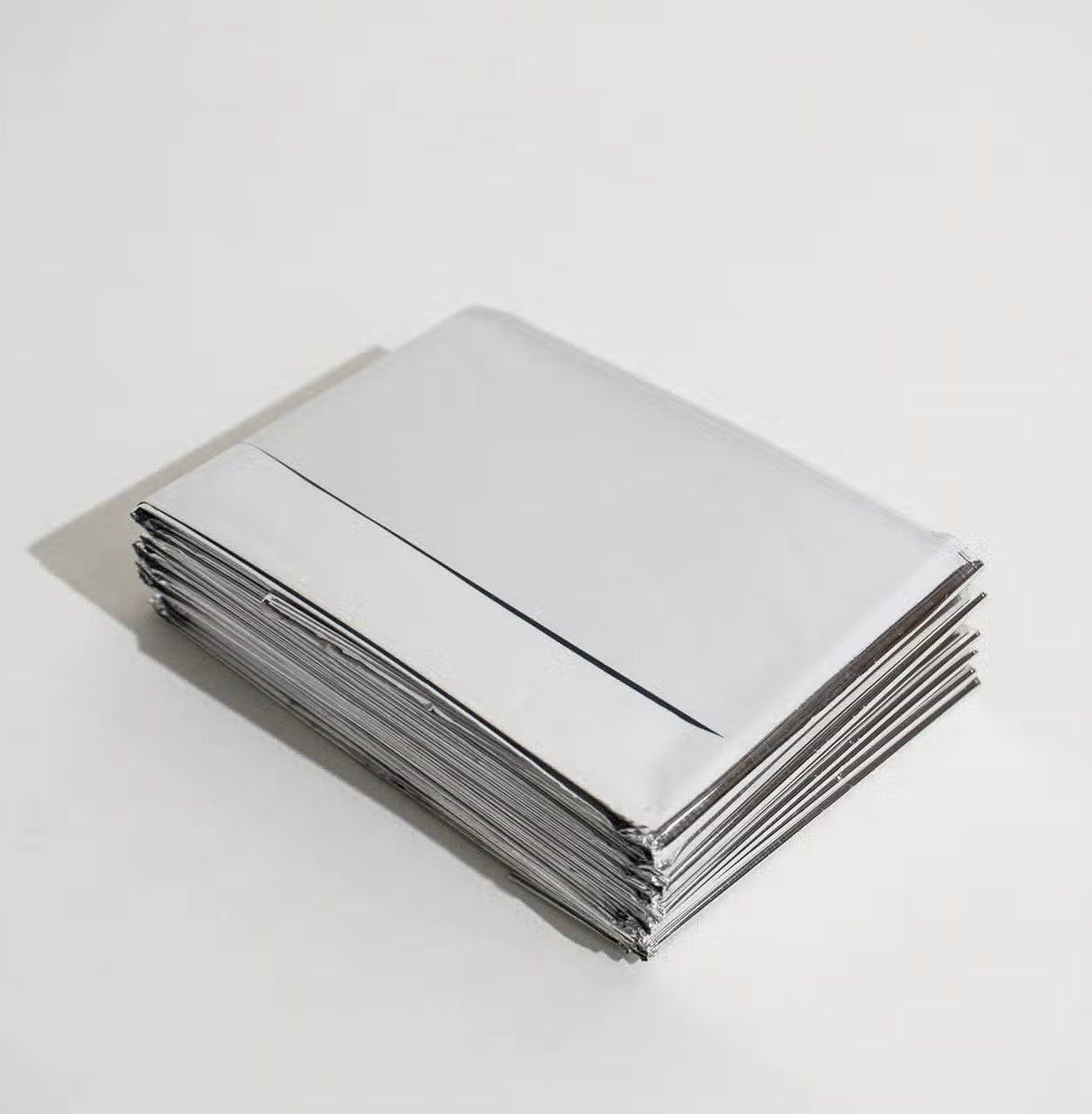 Silver Space Blanket Kinoko Kids