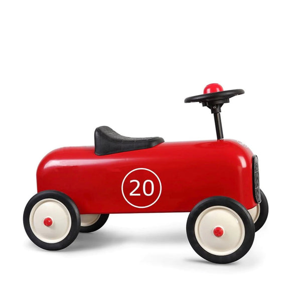 Baghera Ride-On Racer Red (in-store or local pick up only)