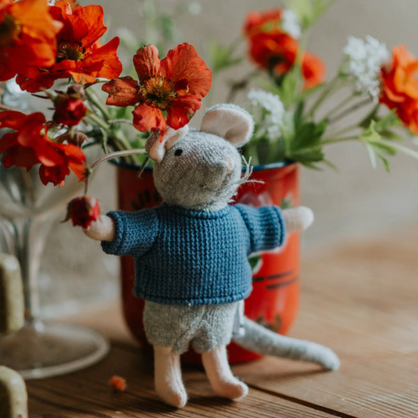 Little Mouse Doll Sam