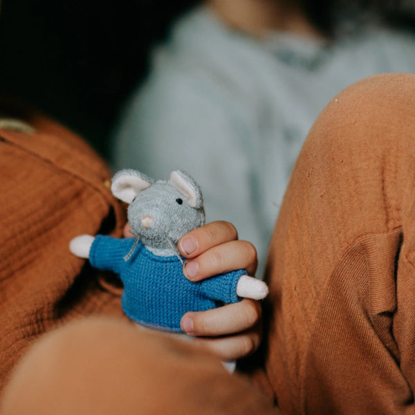 Little Mouse Doll Sam