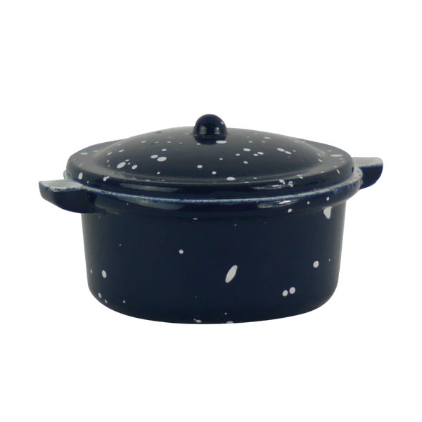 Mouse Mansion Mini Matchbox - Casserole