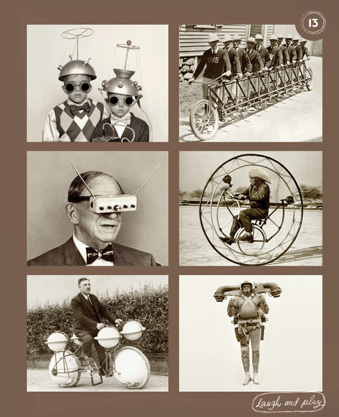 Illustoria 22: Invention