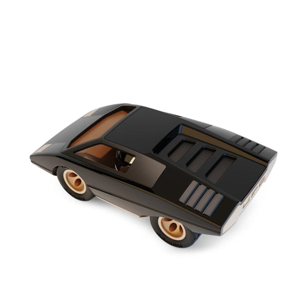 UFO Cannone by Playforever in black