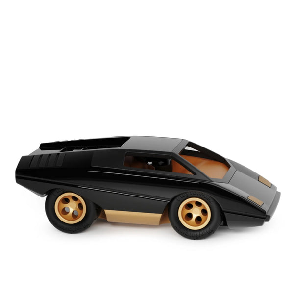 UFO Cannone by Playforever in black