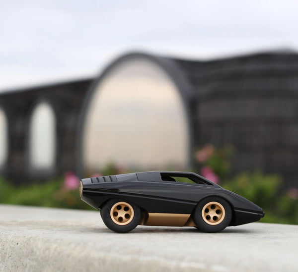 UFO Cannone by Playforever in black