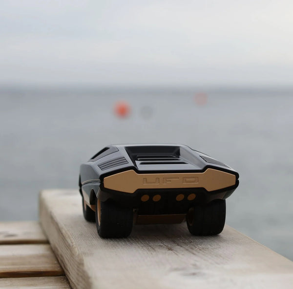 UFO Cannone by Playforever in black