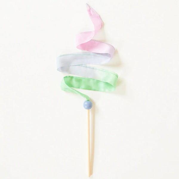 Mini silk streamer by Sarah’s silks (3 varieties)