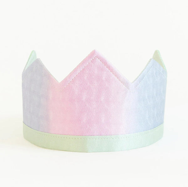Silk Crown by Sarah's Silks (more colors!)
