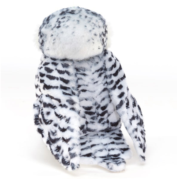 Small Snowy Owl  Puppet