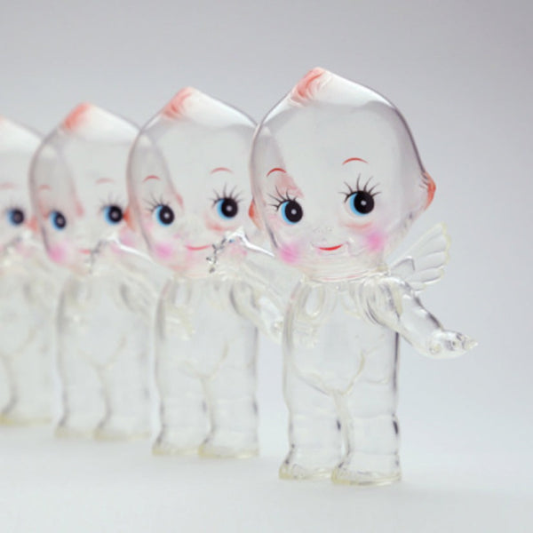 Clear Kewpie 15cm