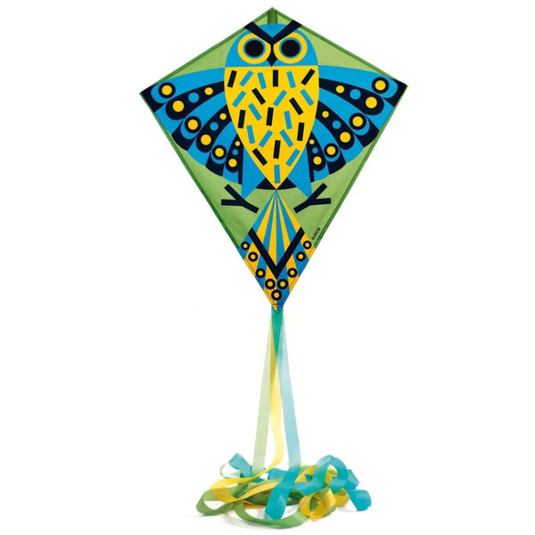 Hiboo Kite by Djeco - (in-store / local pick up only, WILL NOT SHIP)