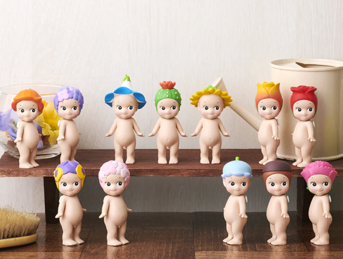 ソニーエンジェル　mini figure Flower Gift 137個 Amazon.com: Sonny Angel Flower Gift - Original Mini Figure