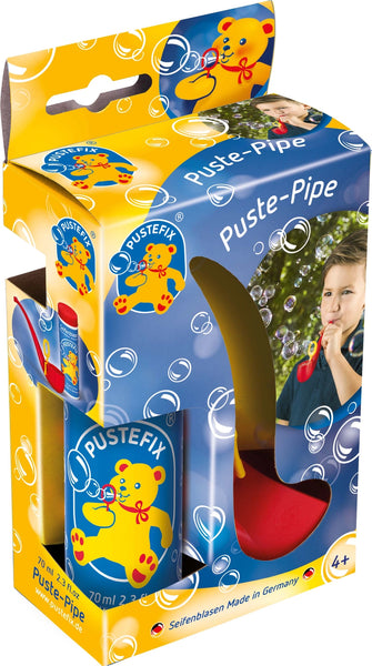 Pustefix Bubble Pipe