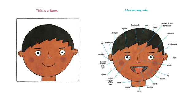 Taro Gomi’s Big Book Of Words