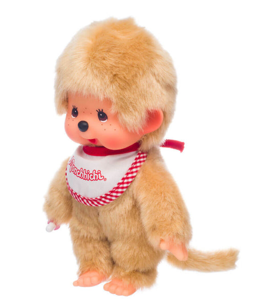 Monchhichi Blonde Boy (S)
