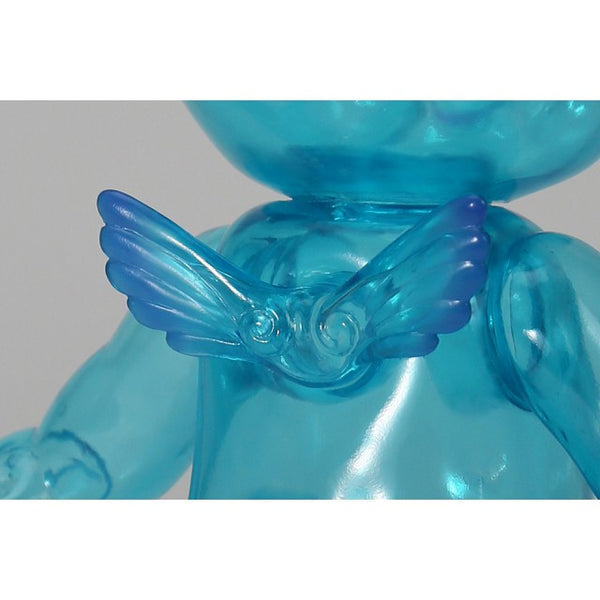 Clear Blue Kewpie 25cm