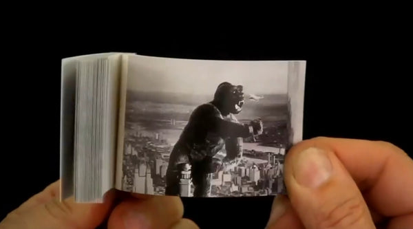 King Kong Flipbook