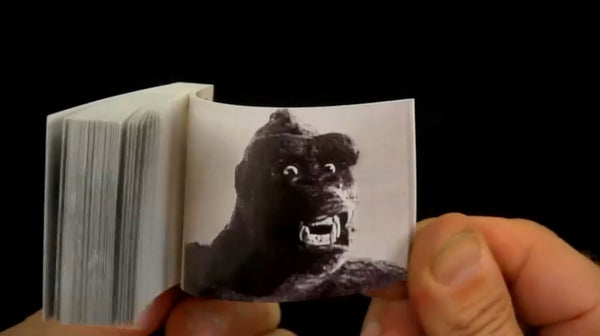 King Kong Flipbook