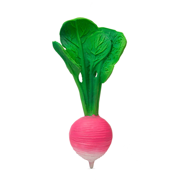 Oli & Carol Ramona the Radish