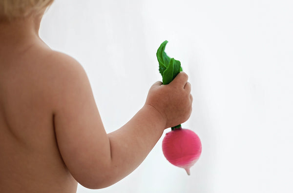 Oli & Carol Ramona the Radish