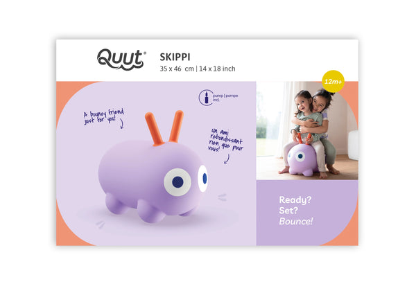 Quut Skippi Bouncing Toy