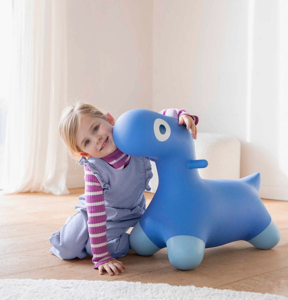 Quut Hoppi Dinosaur Bouncing Toy