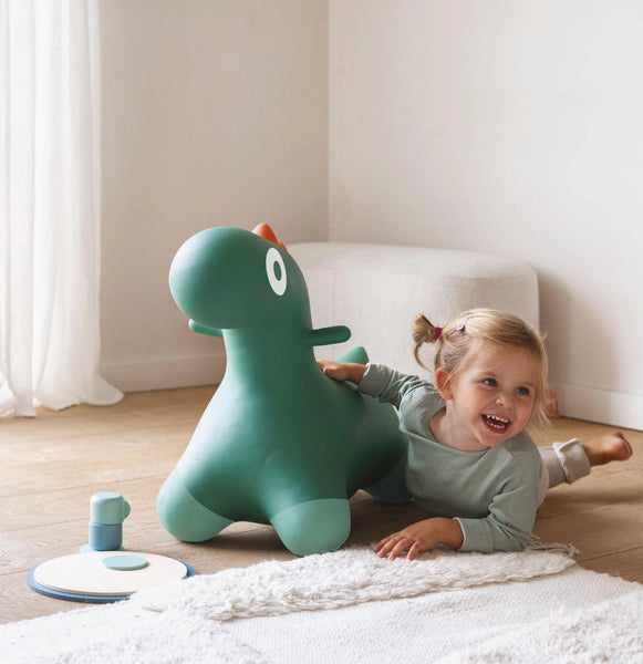 Quut Hoppi Dinosaur Bouncing Toy