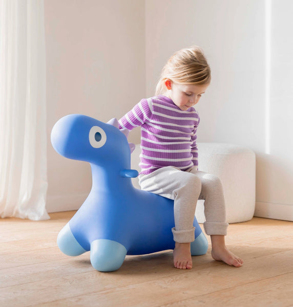 Quut Hoppi Dinosaur Bouncing Toy