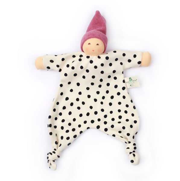 Nanchen Polka Dot Lovie Doll