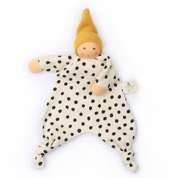 Nanchen Polka Dot Lovie Doll