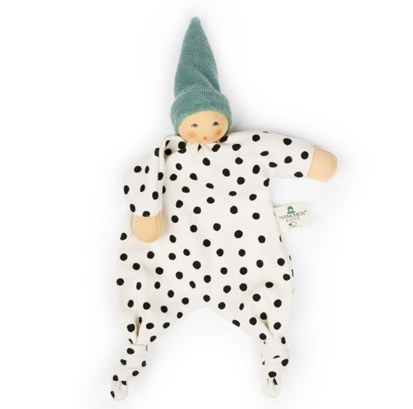 Nanchen Polka Dot Lovie Doll