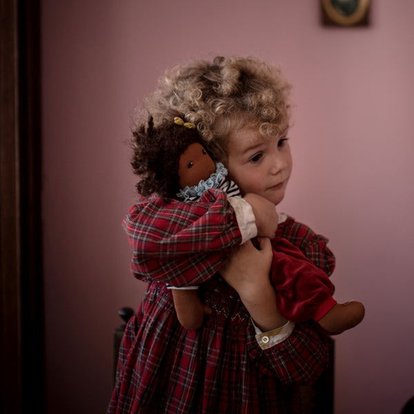 Nanchen Dress Up Doll - Mia