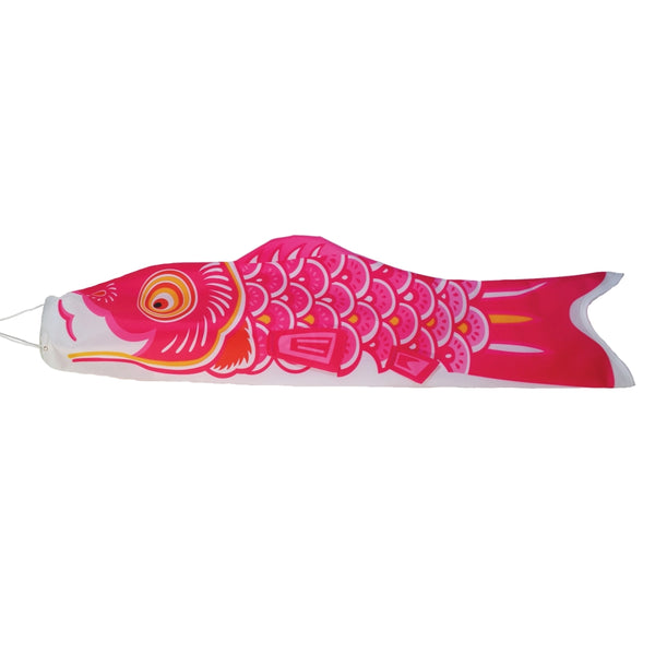 Koinobori : Pink (two sizes)