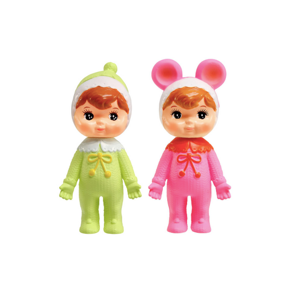 Friendly Charmy Friend Miniature Figure Gacha