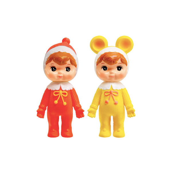 Friendly Charmy Friend Miniature Figure Gacha