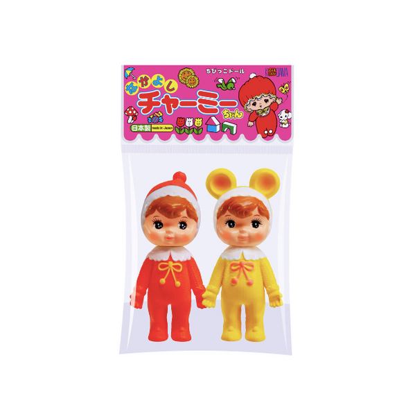 Friendly Charmy Friend Miniature Figure Gacha