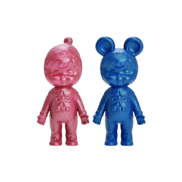 Friendly Charmy Friend Miniature Figure Gacha
