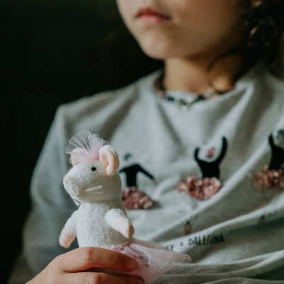 Little Mouse Doll Ella